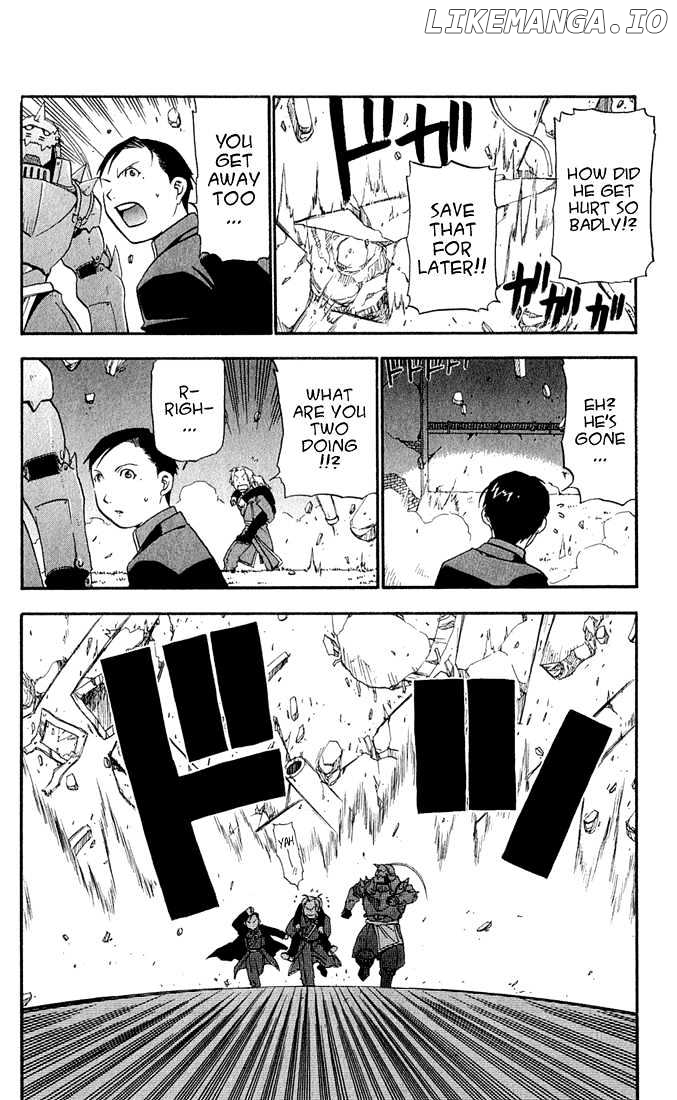 Fullmetal Alchemist, Chapter 13 image 24